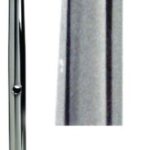 Candeliere inox 740 mm 41.177.02 Osculati