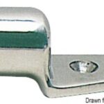 Basetta inox 5,5° 25 mm 41.184.00 Osculati