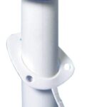 Portacanne nylon con frontale inox 41.211.40 Osculati