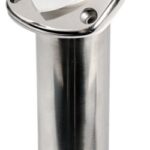 Portacanne incasso inclinato 60° 41.211.60 Osculati