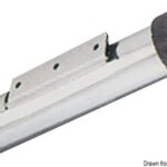 Portacanne inox sfilabile 45 mm 41.212.12 Osculati