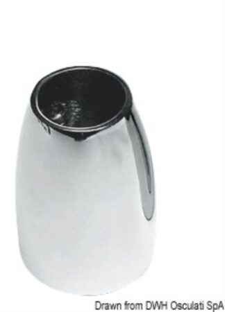 Base dritta diametro 25 mm 41.312.25 Osculati