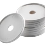 Sottobase tonda polietilene (Conf. da 10Pz) 41.412.38 Osculati