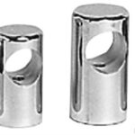 Terminale corrimano mm 22 inox 41.500.22 Osculati