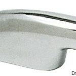 Supporto corrimano terminale ottone cromato 22 mm 41.611.00 0