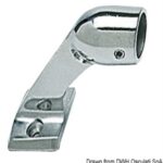 Terminale corrimano inox 22 mm 41.663.51 Osculati