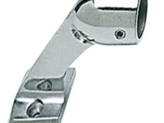 Osculati 41.663.61 Terminale Corrimano Inox 25 Mm
