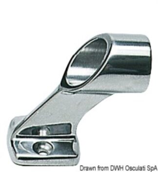Centrale corrimano inox 22 mm 41.663.52 Osculati