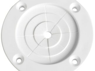 Ricettacolo portacanne mm 70 41.668.00 Osculati