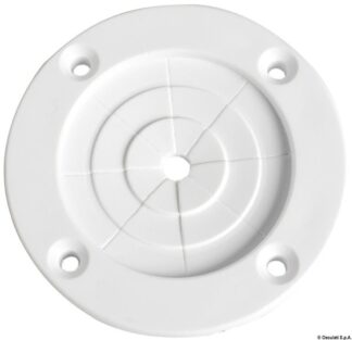 Ricettacolo portacanne mm 70 41.668.00 Osculati