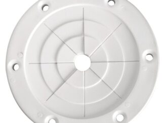 Ricettacolo portacanne mm 100 41.668.50 Osculati