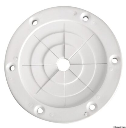 Ricettacolo portacanne mm 100 41.668.50 Osculati