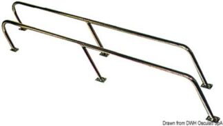 Tientibene inox cm 140x22 41.685.00 Osculati
