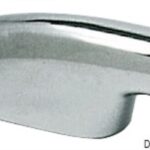 Terminale corrimano inox 22 mm 41.711.22 Osculati