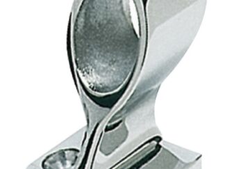 Osculati 41.715.21 Corrimano Centrale Inox Mm 25