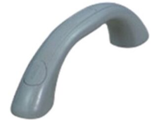 Maniglia in PVC mm 205 RAL 7035 41.914.03 Osculati