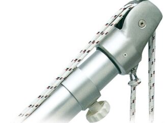 Gruetta telescopica lega leggera max 180 kg 42.354.00 Osculati