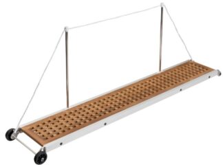 Passerella teak fissa 210 cm 42.657.00 Osculati