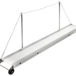 Passerella lega leggera fissa 200 cm 42.658.00 Osculati