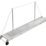 Passerella lega leggera fissa 210 cm 42.659.00 Osculati