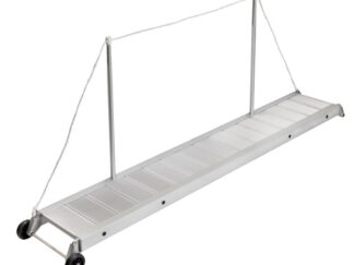 Passerella lega leggera fissa 210 cm 42.659.00 Osculati