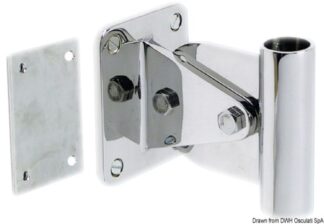 Boccola ad inclinazione regolabile 42.660.25 Osculati