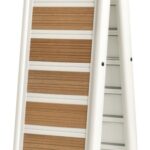 Passerella lega leggera bianca 260 cm 42.662.02 Osculati