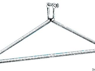 Bilancino inox per passerelle 42.770.00 Osculati