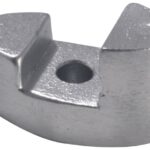 Anodo per Vetus Bow 23A/50/80 43.070.12 Tecnoseal