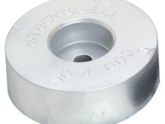 Osculati 43.210.02 Anodo Poppa Mm 125X38