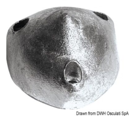 Anodo eliche Max/Prop 41 mm 43.224.41 Tecnoseal
