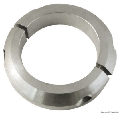 Anodo collare Max Prop Ø60 90x204 mm 43.224.75 Tecnoseal