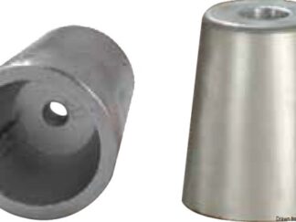 Osculati 43.231.03 Anodo Linea Asse Radice Mm 35 Alluminio