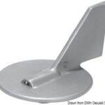 Anodo Yamaha 150/225 43.252.80 Tecnoseal