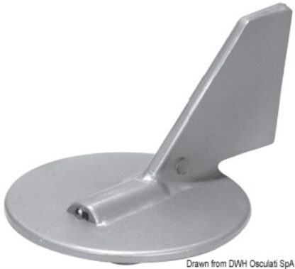 Osculati 43.252.80 Anodo Yamaha 150/225