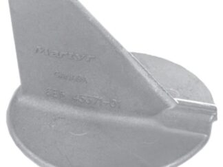 Osculati 43.253.10 Anodo Alluminio Yamaha 100/225 >Hp