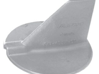 Osculati 43.253.01 Anodo Pinna 100/225 Hp