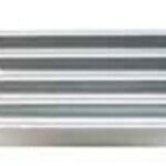 Osculati 43.254.04 Anodo Zinco Barra Cavalletto Yamaha