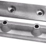 Anodo zinco barra entrobordo Yamaha 43.254.70 Tecnoseal