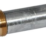 Tappo zinco entro/fuori bordo Yamaha 43.254.80 Tecnoseal