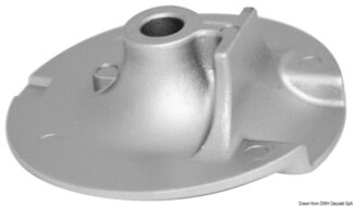Anodo alluminio piastra motore 43.258.51 Tecnoseal