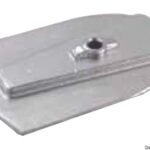 Anodo a piastrina 6C/6D/8C 43.259.01 Tecnoseal