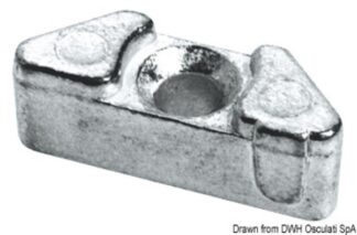 Anodo Yamaha 100/225 HP 43.260.13 Tecnoseal