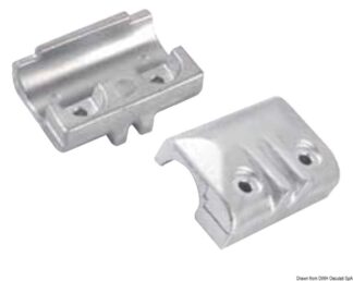 Anodo Tohatsu 40/50 hp 43.264.00 Tecnoseal