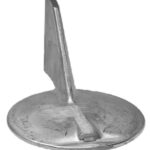 Anodo zinco Yamaha 100/200 HP 43.270.61 Tecnoseal