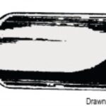 Anodo Volvo m/f da 7/16" 43.271.40 Tecnoseal