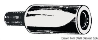 Anodo Volvo m/f da 7/16" 43.271.40 Tecnoseal