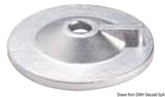 Anodo Suzuki 9,9-15 HP 43.272.40 Tecnoseal