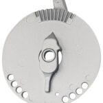 Pinna 70 HP 4T zinco 43.272.87 Tecnoseal