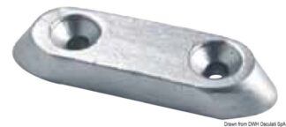 Piastrina 40-50 HP 4 tempi 43.274.00 Tecnoseal